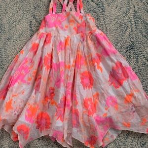 Cynthia Rowley toddler girl dress